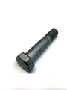 Image of Hex bolt. M12X1,5X58-ZNS3 image for your BMW 230i  